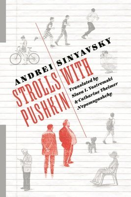 Strolls with Pushkin 1