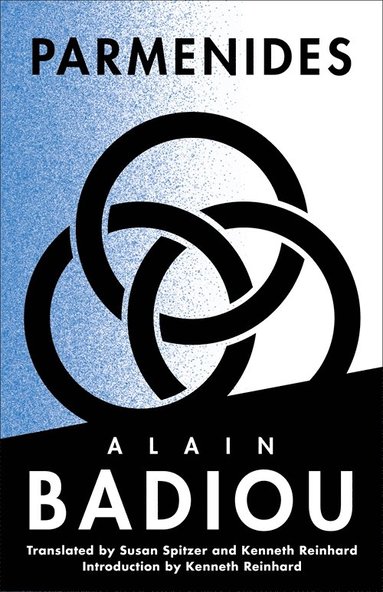 bokomslag Parmenides