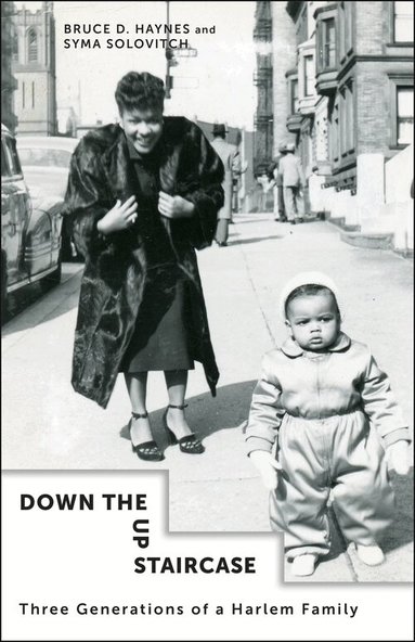 Bruce Haynes, Syma Solovitch - Down the Up Staircase, Inbunden