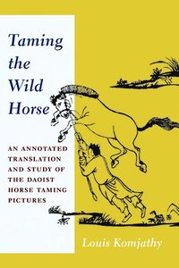 bokomslag Taming the Wild Horse