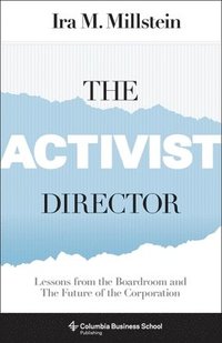 bokomslag The Activist Director