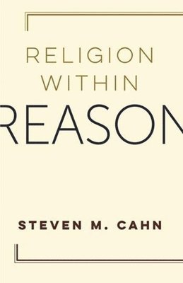 bokomslag Religion Within Reason