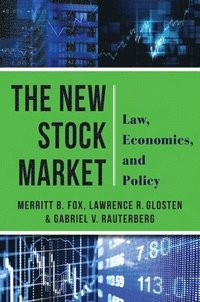 bokomslag The New Stock Market