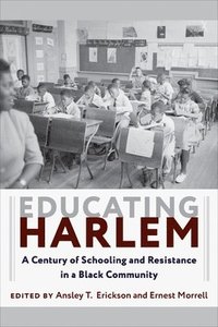 bokomslag Educating Harlem