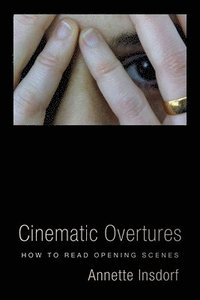 bokomslag Cinematic Overtures