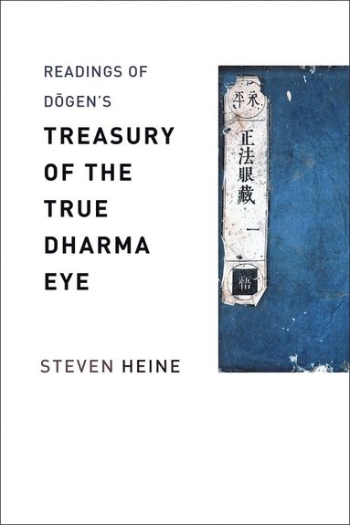 bokomslag Readings of D?gen's "Treasury of the True Dharma Eye"