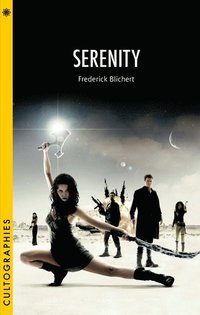 bokomslag Serenity