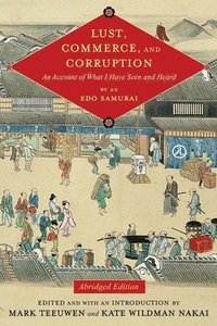 bokomslag Lust, Commerce, and Corruption