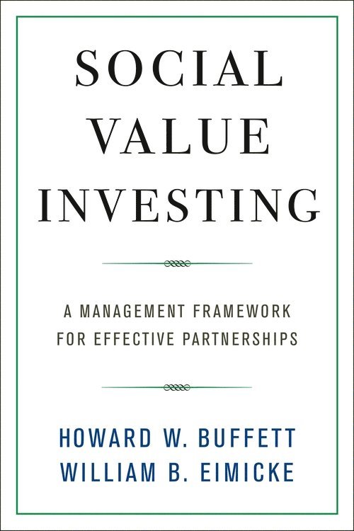 Social Value Investing 1