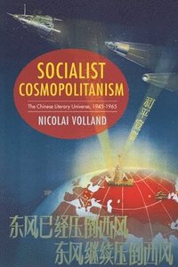 bokomslag Socialist Cosmopolitanism