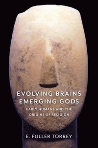 bokomslag Evolving Brains, Emerging Gods