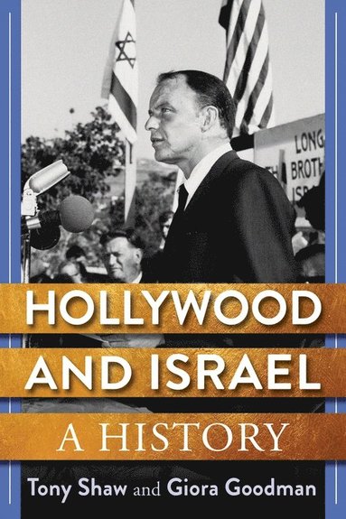 bokomslag Hollywood and Israel