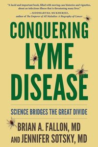 bokomslag Conquering Lyme Disease