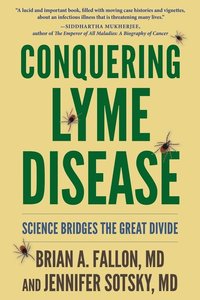 bokomslag Conquering Lyme Disease