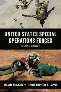 bokomslag United States Special Operations Forces