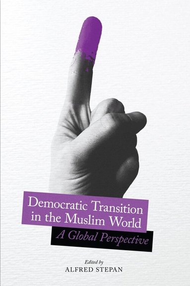 Alfred Stepan - Democratic Transition in the Muslim World, Häftad