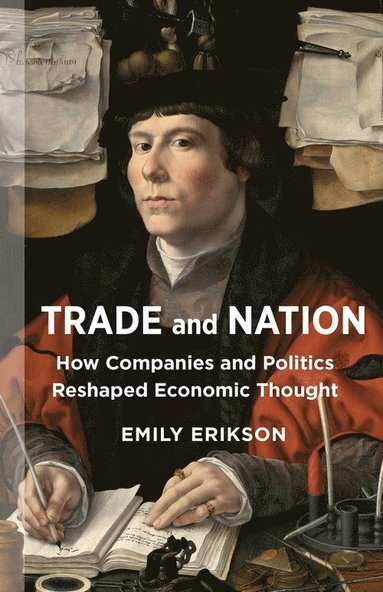 bokomslag Trade and Nation