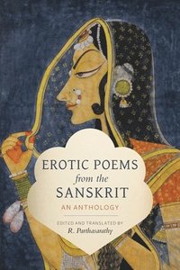 bokomslag Erotic Poems from the Sanskrit