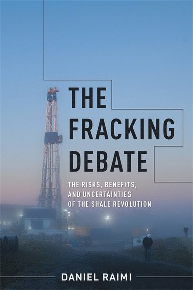 bokomslag Fracking Debate