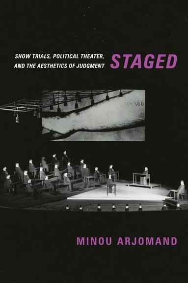 Minou Arjomand - Staged, Inbunden