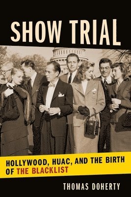 Thomas Doherty - Show Trial, Häftad