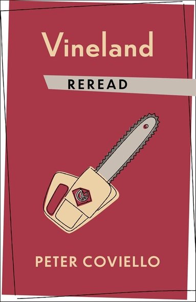 Peter Coviello - Vineland Reread, Häftad