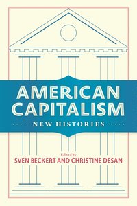 bokomslag American Capitalism