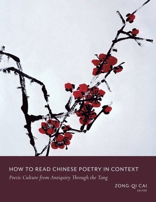 bokomslag How to Read Chinese Poetry in Context