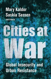 bokomslag Cities at War