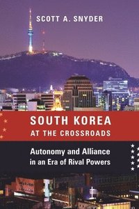 bokomslag South Korea at the Crossroads