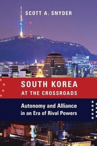 bokomslag South Korea at the Crossroads