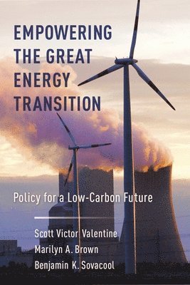 Empowering the Great Energy Transition 1