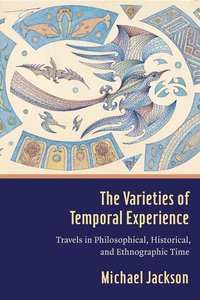 bokomslag Varieties of Temporal Experience