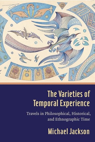 bokomslag Varieties of Temporal Experience