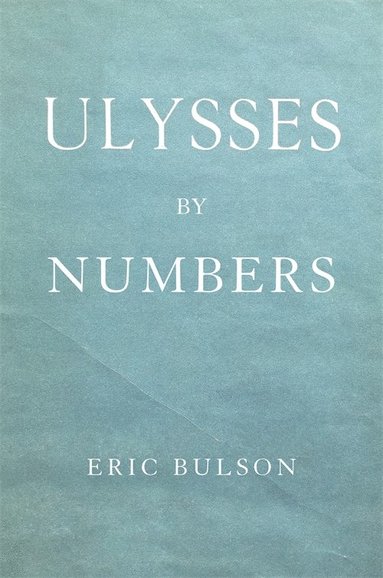 bokomslag Ulysses by Numbers