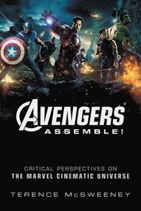 bokomslag Avengers Assemble!