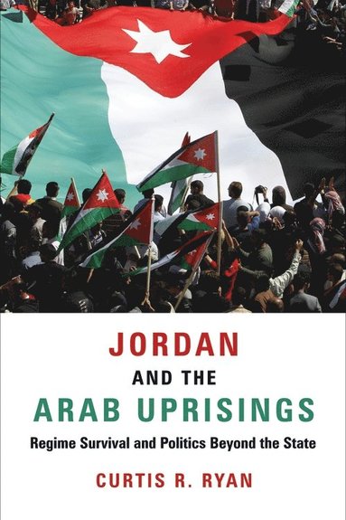 bokomslag Jordan and the Arab Uprisings