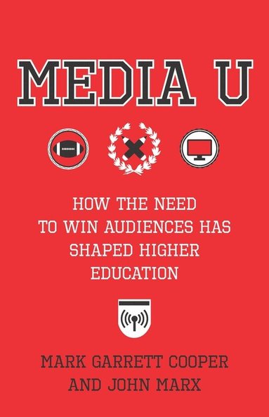 John Marx, Mark Garrett Cooper - Media U, Häftad