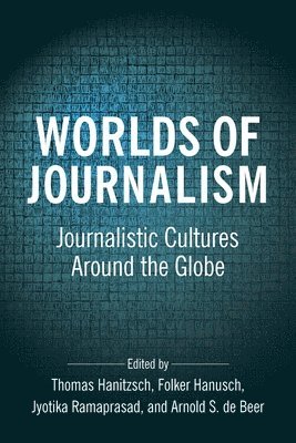 bokomslag Worlds of Journalism
