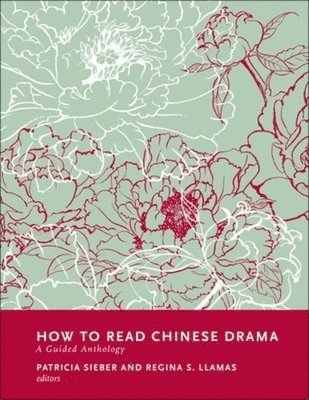 How to Read Chinese Drama 1