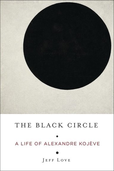 Jeff Love - Black Circle, Inbunden