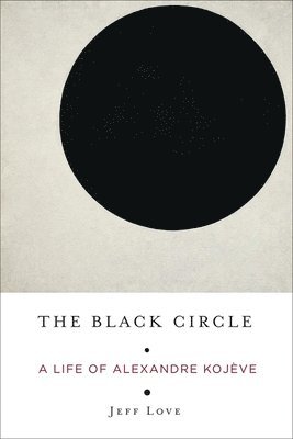 Jeff Love - Black Circle, Inbunden