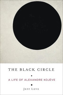 Jeff Love - Black Circle, Häftad