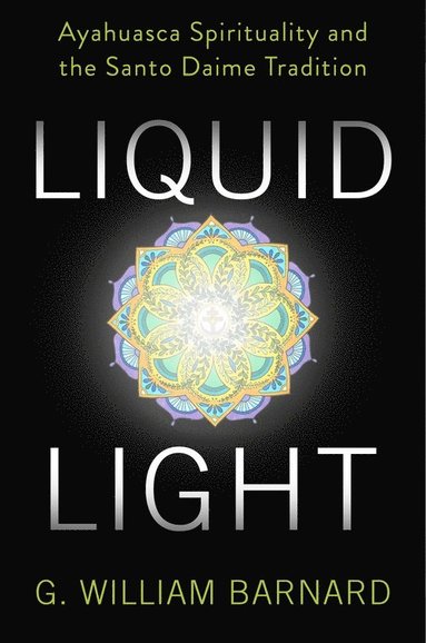 bokomslag Liquid Light