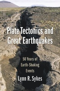 bokomslag Plate Tectonics and Great Earthquakes
