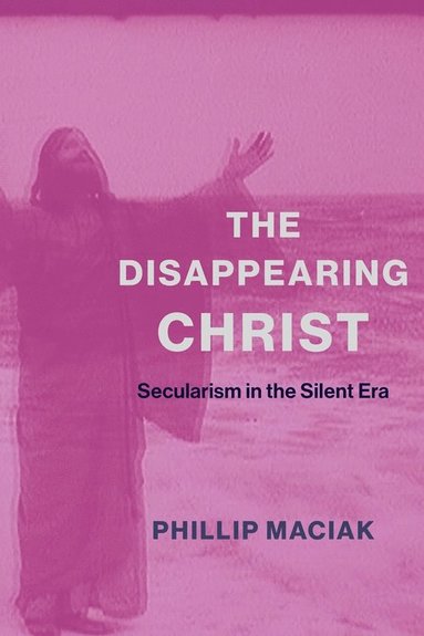 bokomslag Disappearing Christ
