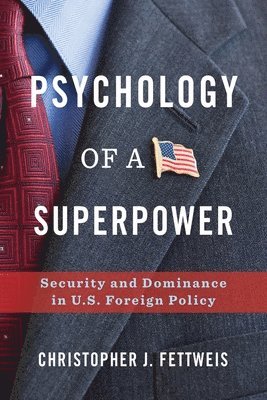 Psychology of a Superpower 1