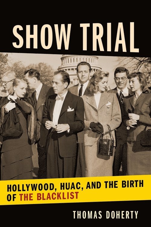 Thomas Doherty - Show Trial, Inbunden