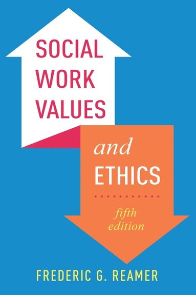 bokomslag Social Work Values and Ethics