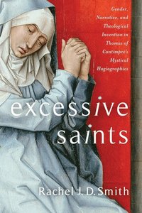 bokomslag Excessive Saints